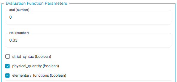 physical quantity ticked